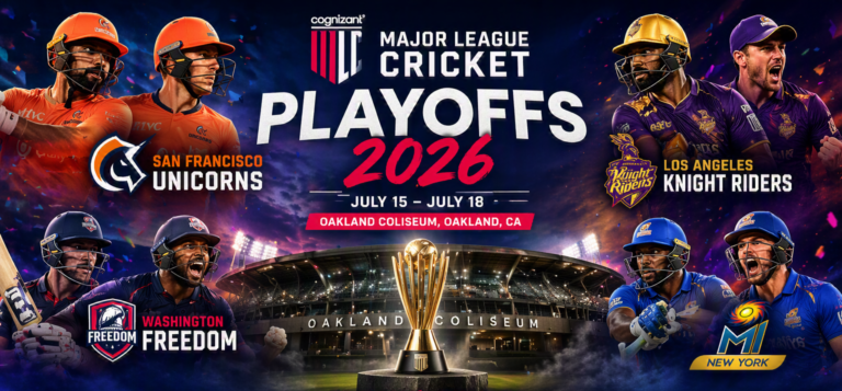 MCL Play Offs