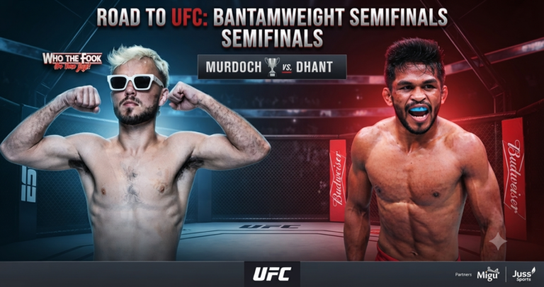 Road to UFC