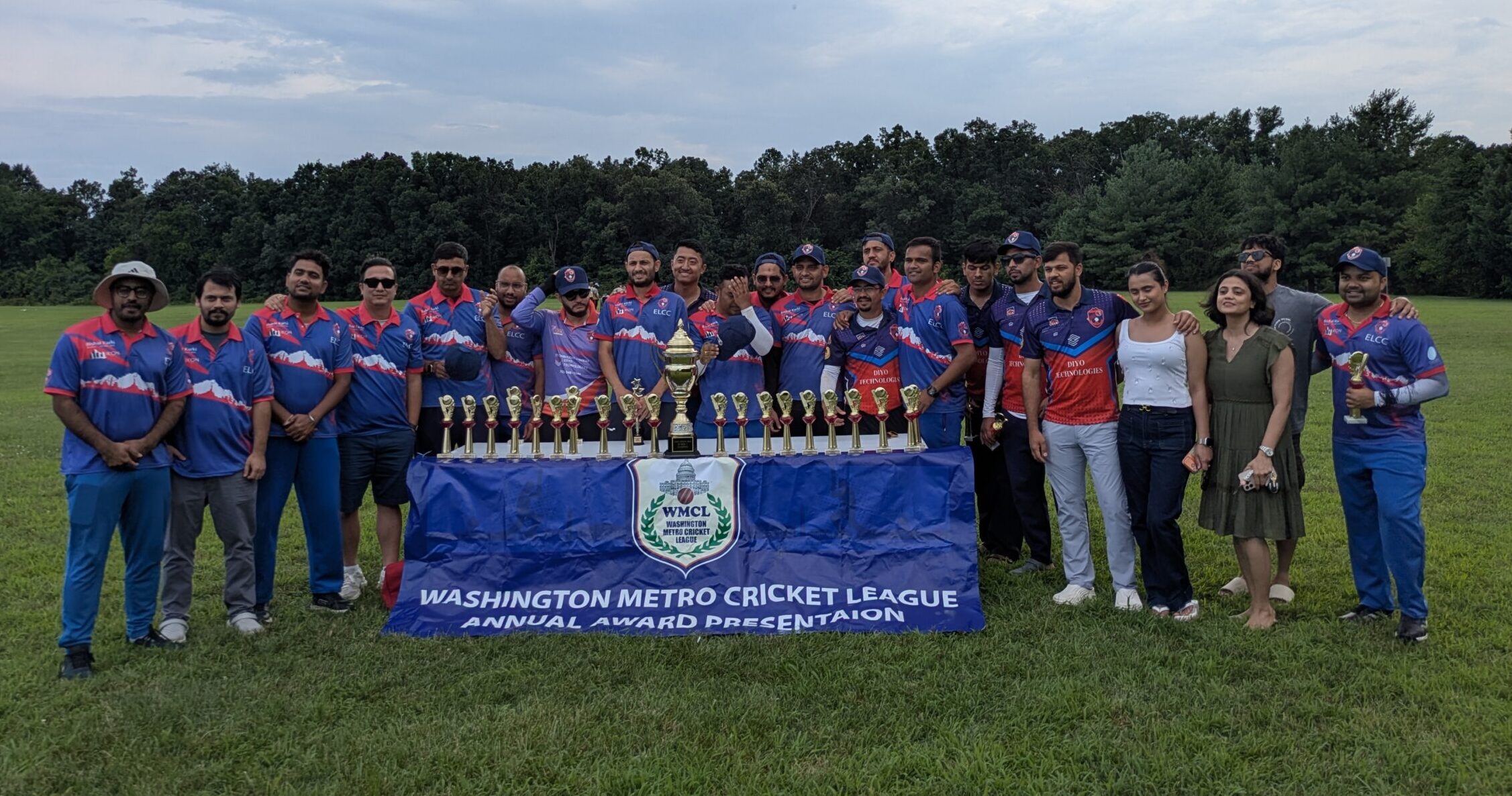 Everest Lions Secure Victory Over Robinson Rickshaws as WMCL Spring Division 2 Concludes