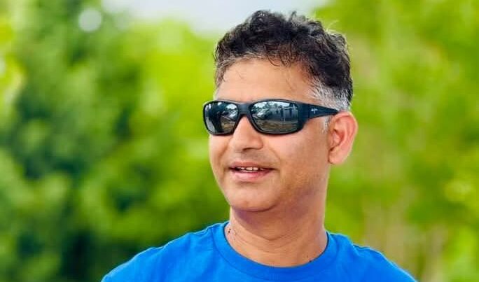 Nepali-American Satish Chapagain Wins Democratic Primary for Maryland House of Delegates