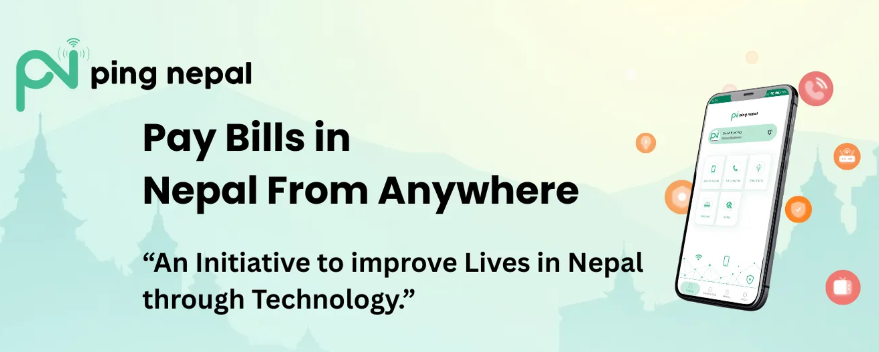 PingNepal Simplifies Cross-Border Utility Payments to Nepal