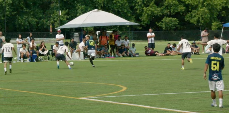 Dallas Gurkha Vs Dang FC