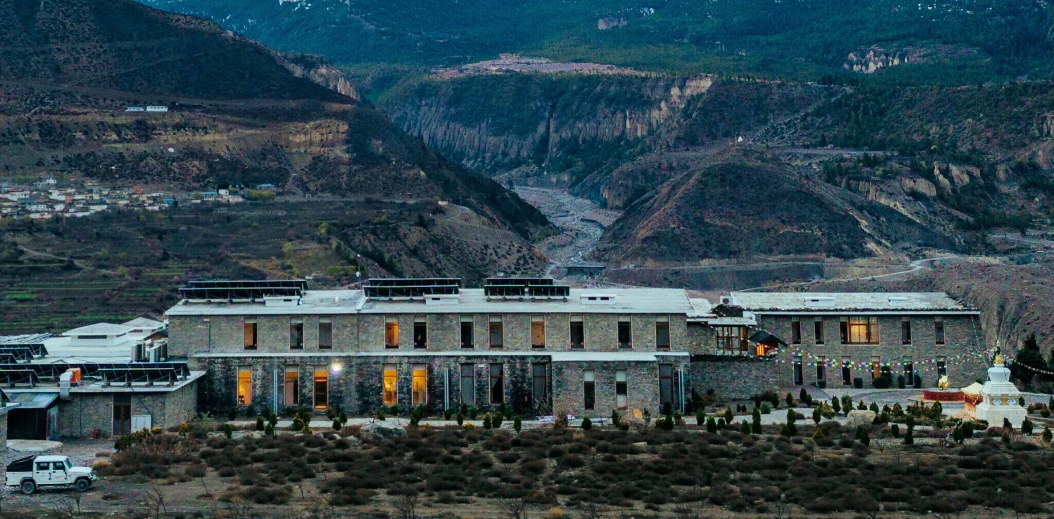 Nepal’s Shinta Mani Mustang Crowned the World’s Best Luxury Hotel