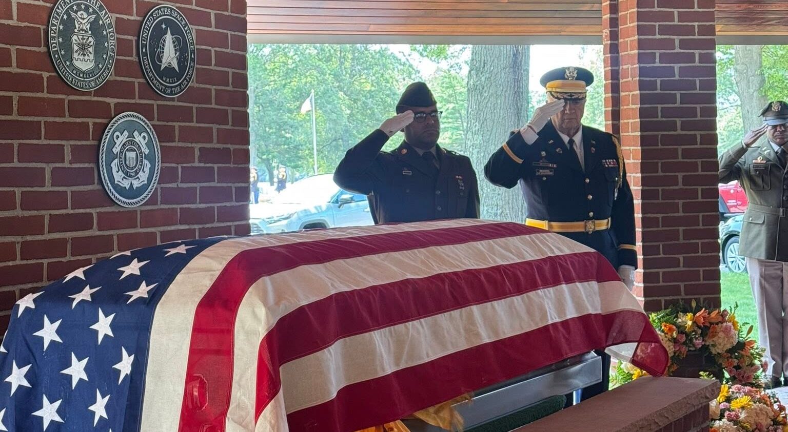 Community Mourns as Family and Friends Lay Sergeant Sunil Thapa to Rest in New York