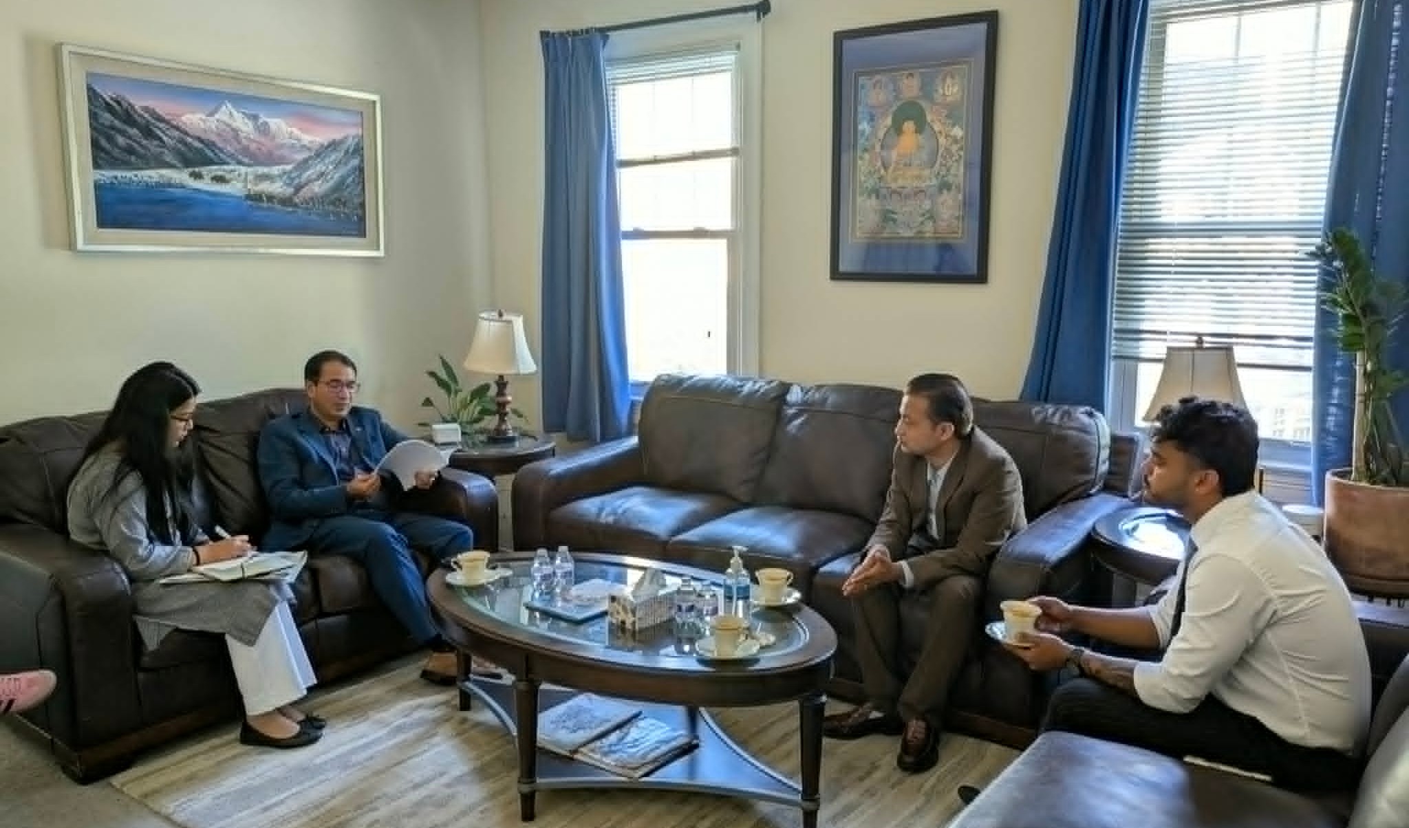 Embassy of Nepal Confirms Partnership for DT Fest 2026 at One Loudoun; Will Anchor Exclusive “Mt. Everest Zone”
