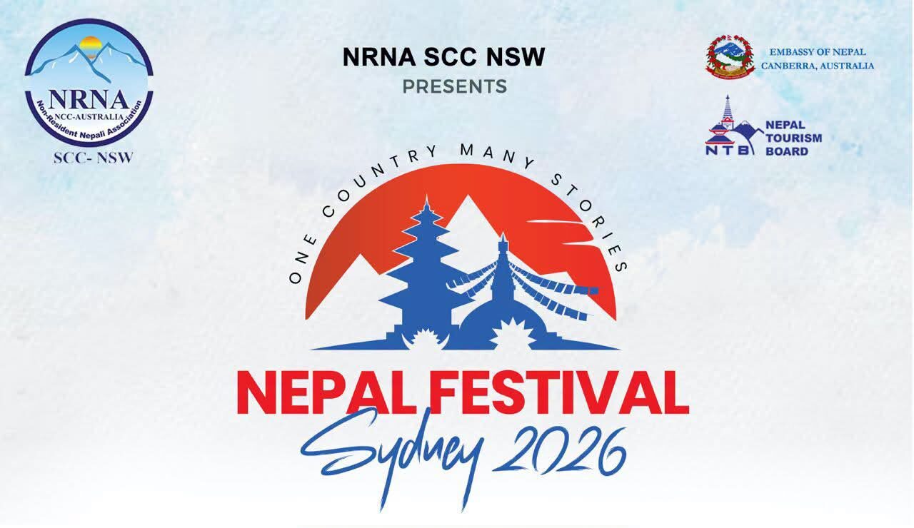 Nepal Festival Sydney 2026 Announced for November 7 at Darling Harbour