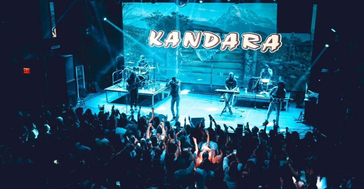 Nostalgia Hits Virginia: Legendary Folk-Rock Band Kandara Set for Live at The Salisbury Center