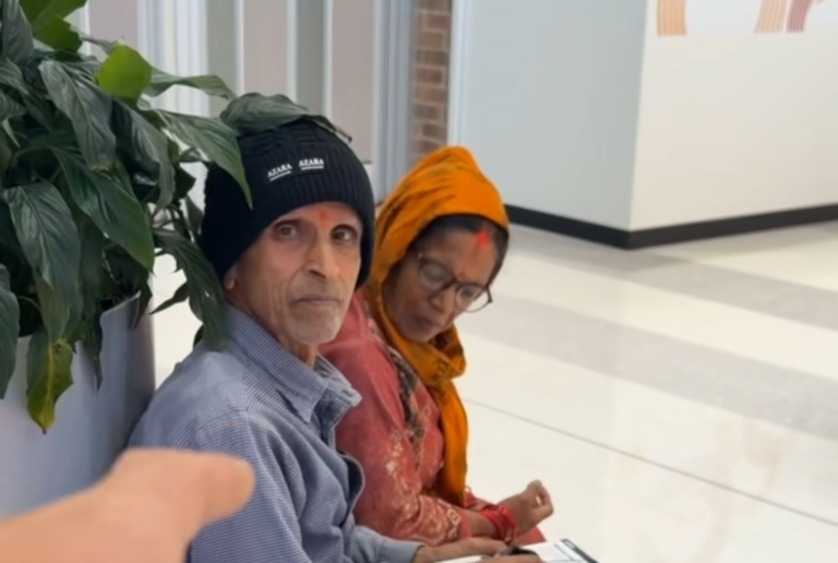nepali couple